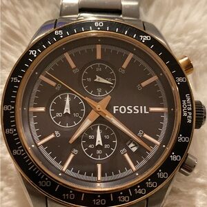 Fossil watch